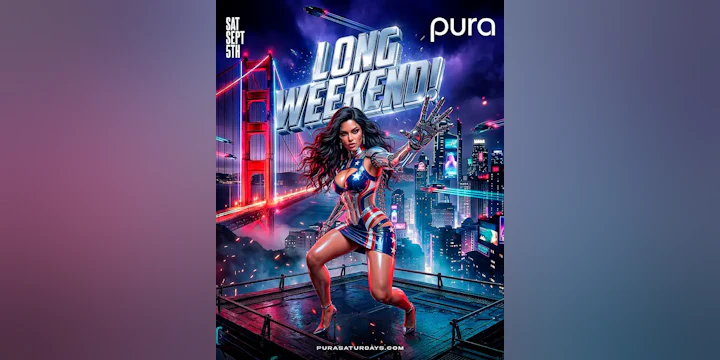 Pura Saturdays