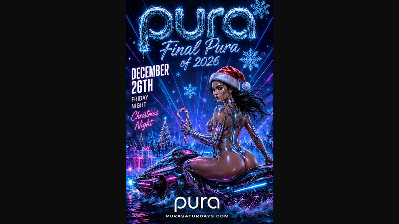 PURA Saturdays: Final PURA of 2026!