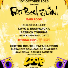 LOOP With Fatboy Slim