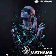 Brnt With Mathame, Slvr