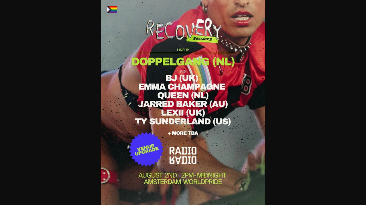 Recovery Sessions: Vol 001