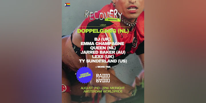 Recovery Sessions: Vol 001