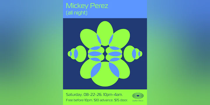 Mickey Perez All Night