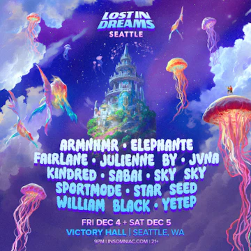 Seattle Concerts & Events