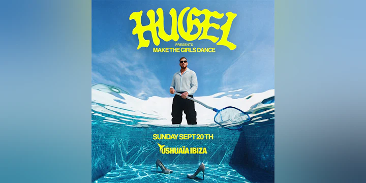 Hugel presents Make the Girls Dance