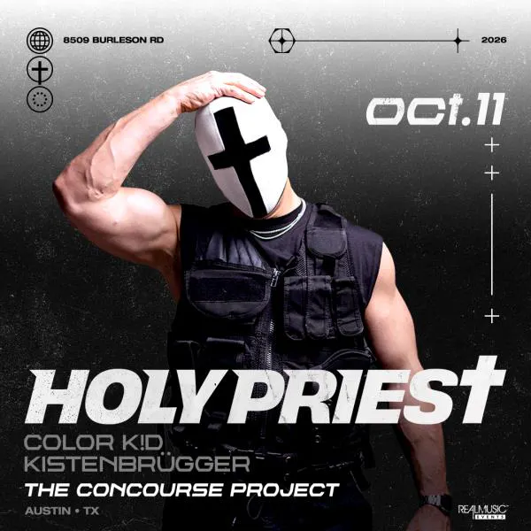 HOLY PRIEST (Night 2)