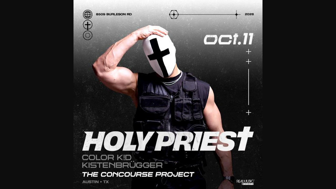 HOLY PRIEST (Night 2)