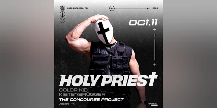 HOLY PRIEST (Night 2)