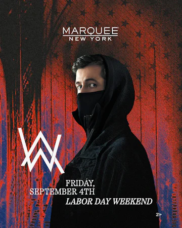 Marquee NY