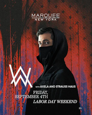 Marquee NY
