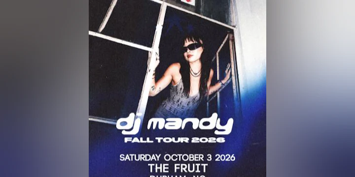 DJ Mandy - Durham
