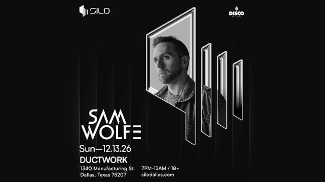 Sam Wolfe - DALLAS