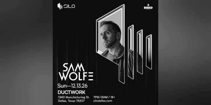 Sam Wolfe - DALLAS