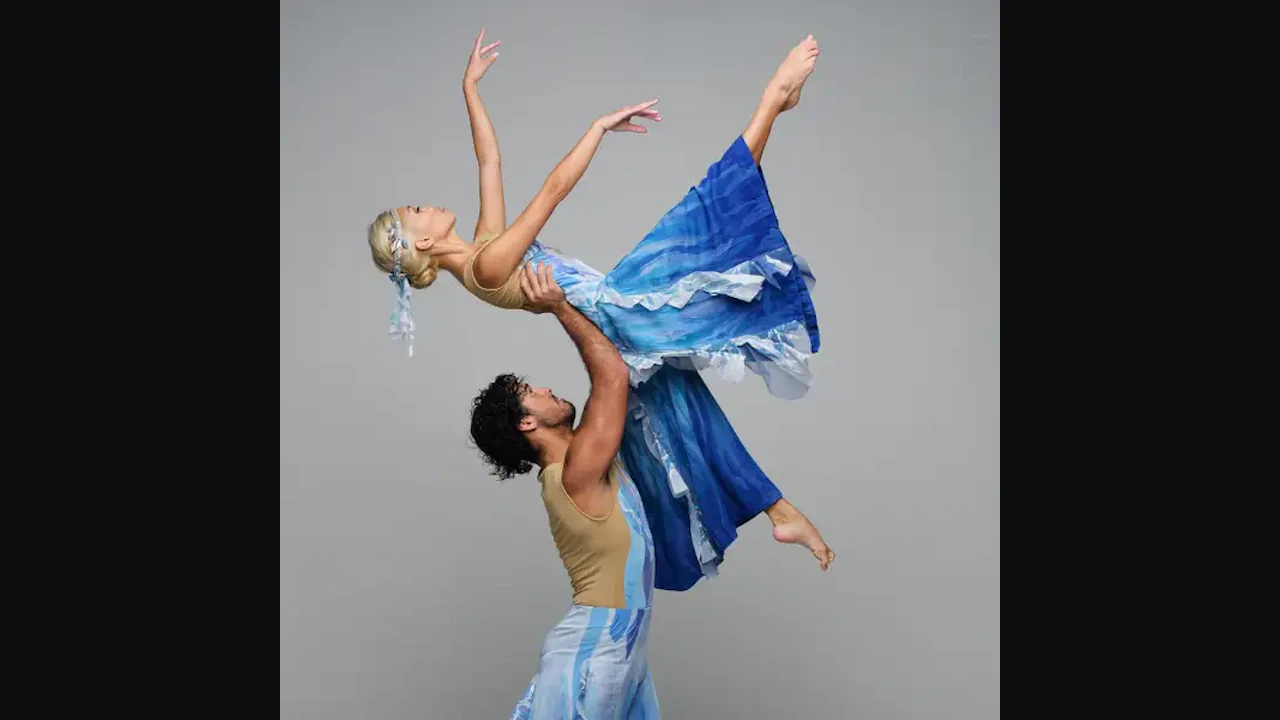 Fall For Dance NOW!
