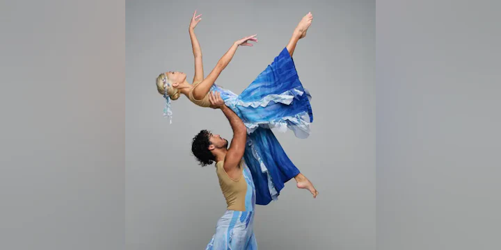 Fall For Dance NOW!
