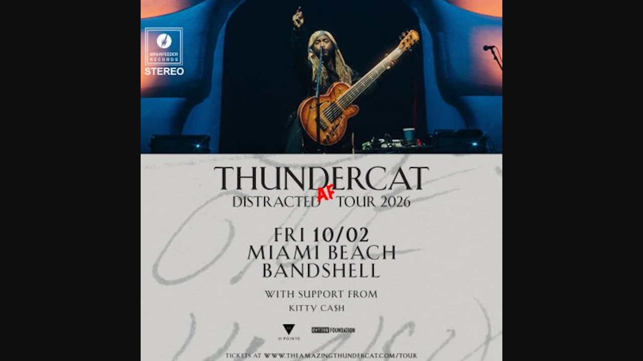 Thundercat