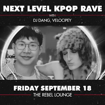 Rebel Lounge