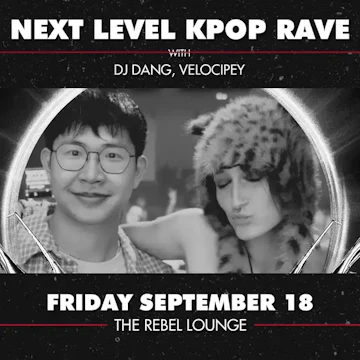 Rebel Lounge