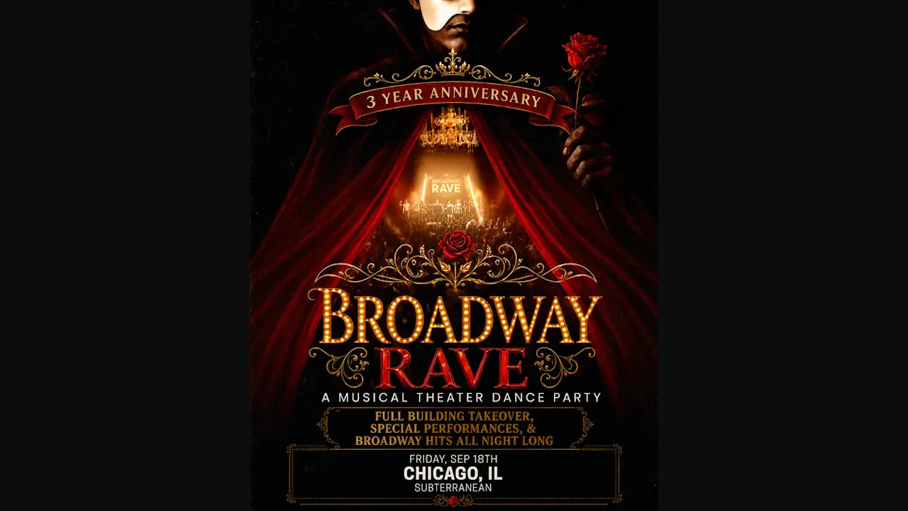 Broadway Rave