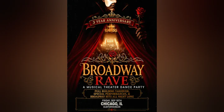 Broadway Rave