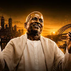 Maestro Ilaiyaraaja (Telugu) Live In Concert Melbourne 2026