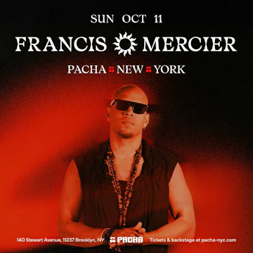 Pacha New York