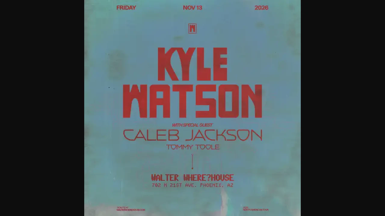 Kyle Watson w. Caleb Jackson