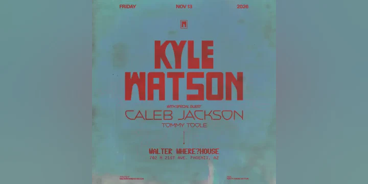 Kyle Watson w. Caleb Jackson
