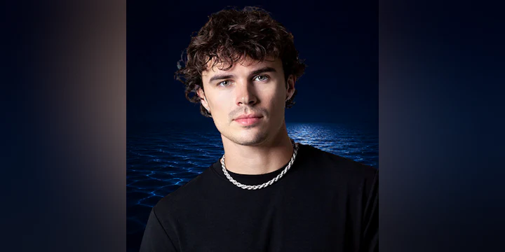 LIV Beach at Night: Nic Vans w Arden Jones