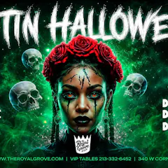 Latin Halloween | The Royal Grove