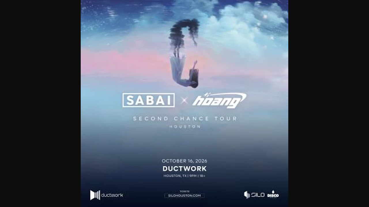 Sabai x Hoang - Houston