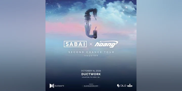 Sabai x Hoang - Houston