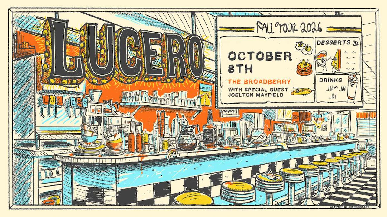 Lucero w/ Joelton Mayfield