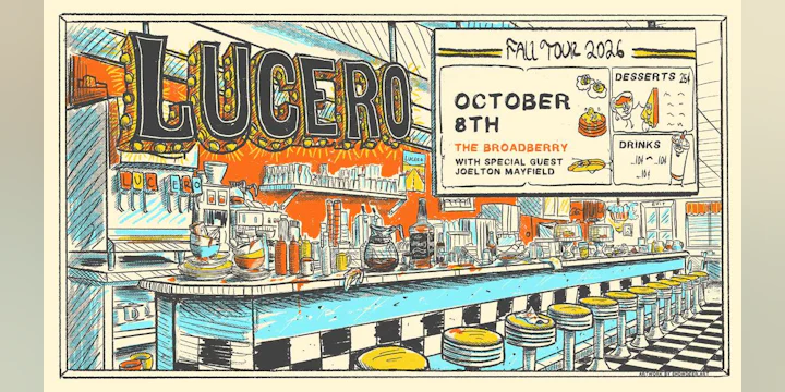 Lucero w/ Joelton Mayfield