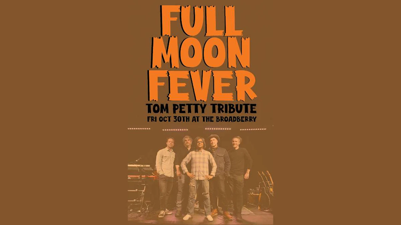 Full Moon Fever: A Tom Petty Tribute