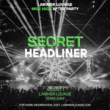 Larimer Lounge