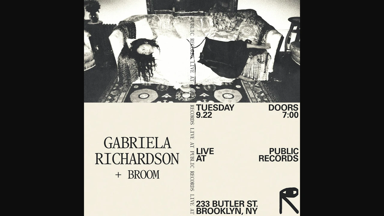 Sister Midnight presents Gabriela Richardson, Broom
