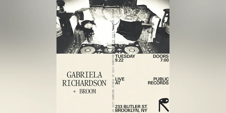 Sister Midnight presents Gabriela Richardson, Broom