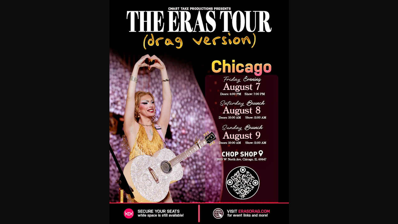 The Eras Tour (Drag Version)