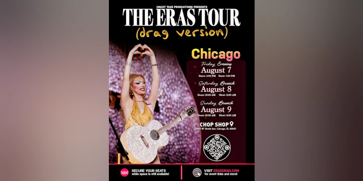 The Eras Tour (Drag Version)