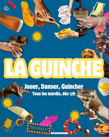 Le Mazette