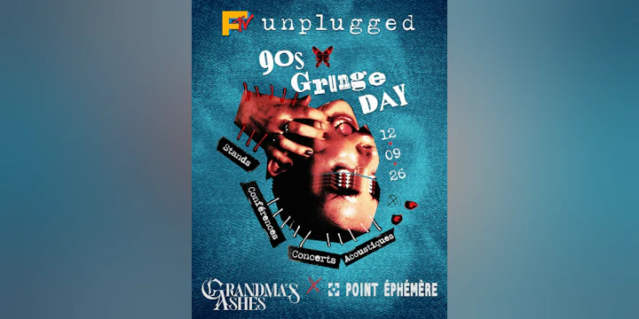 Ftv Unplugged : Carte Blanche à Grandma's Ashes