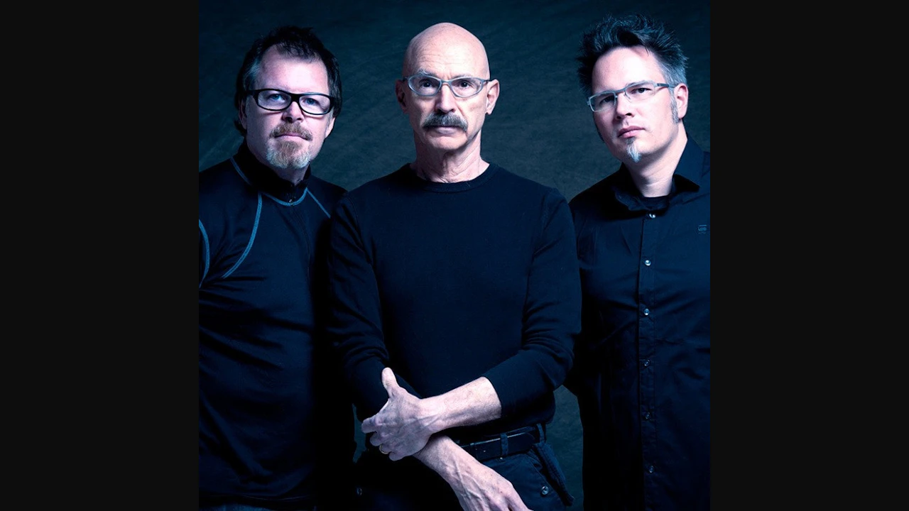 Stick Men ft/ Tony Levin, Pat Mastelotto and Markus Reuter