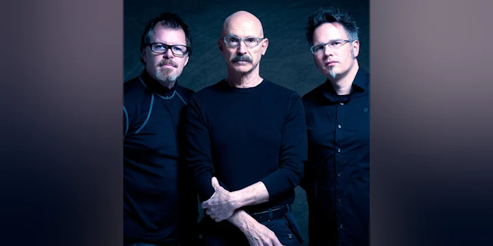 Stick Men ft/ Tony Levin, Pat Mastelotto and Markus Reuter