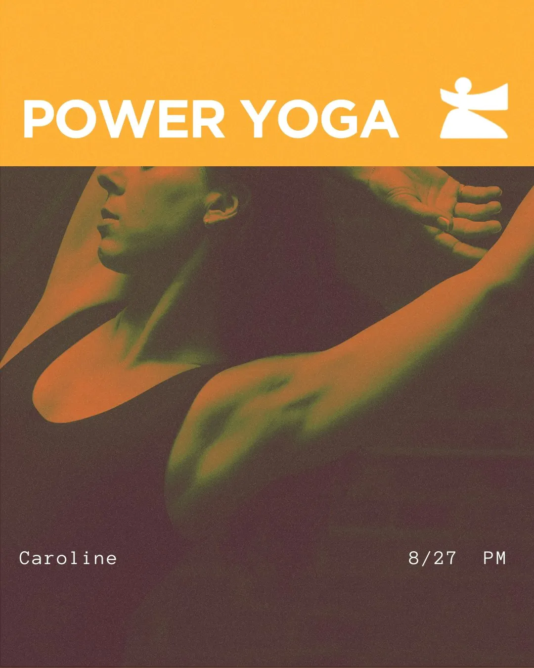 NOMADA mvmt — Power Yoga with Caroline Dahm