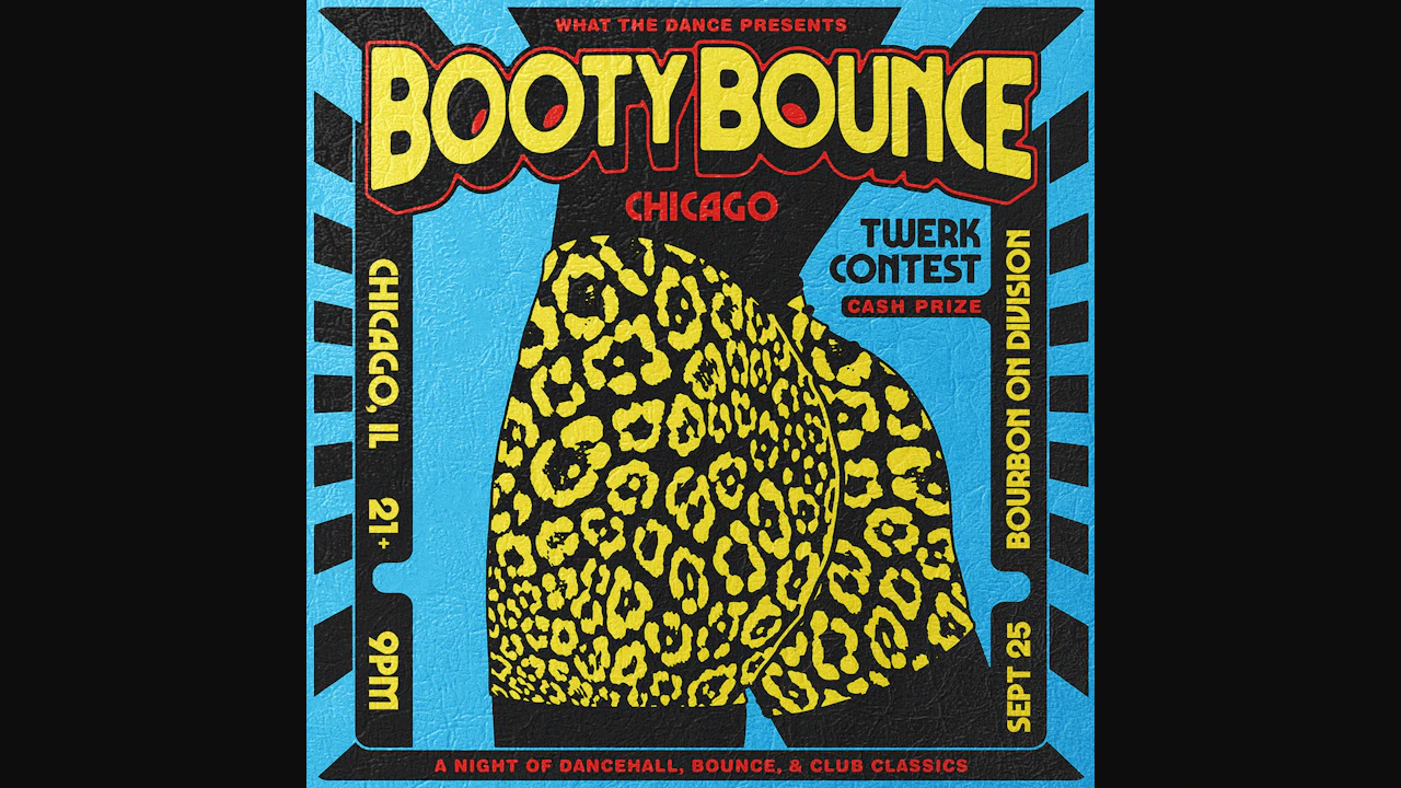 Booty Bounce Chicago