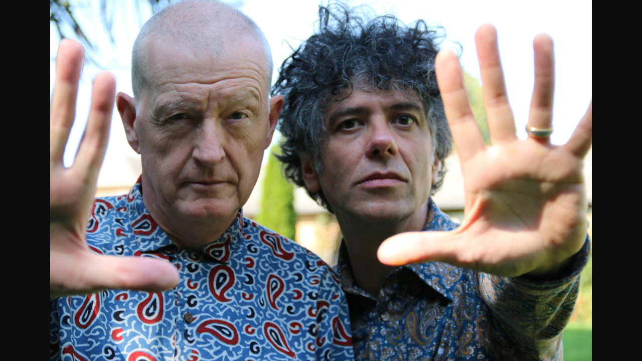 Steve Davis + Kavus Torabi