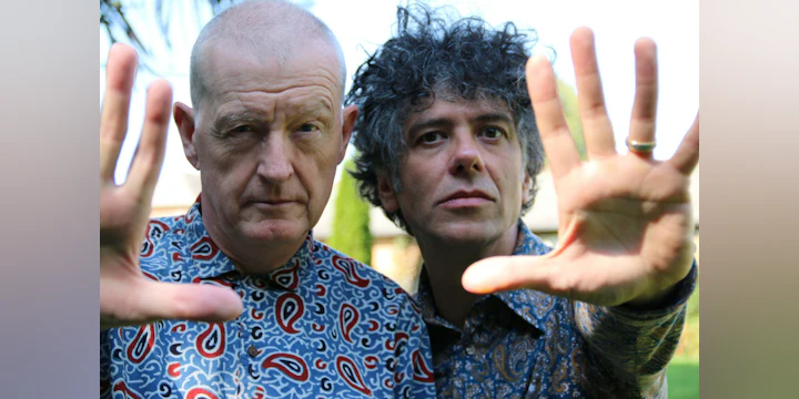 Steve Davis + Kavus Torabi