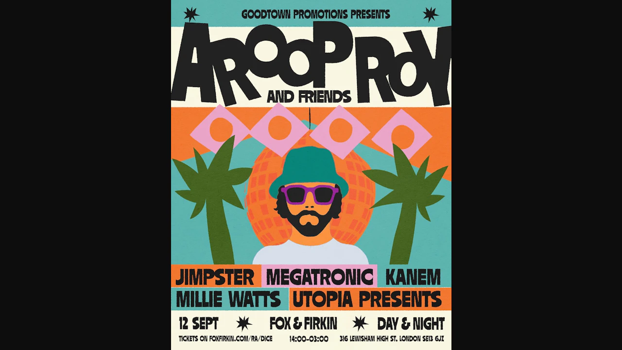Aroop Roy + Friends