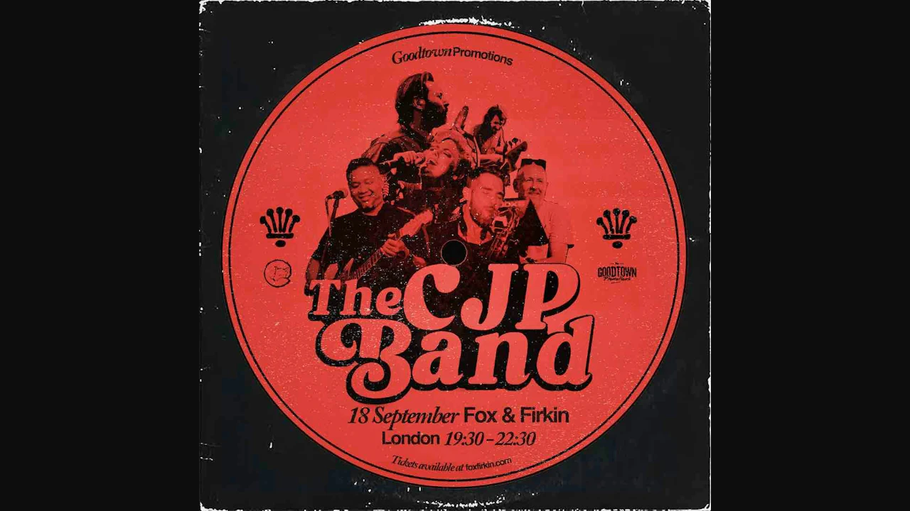 Cjp Band